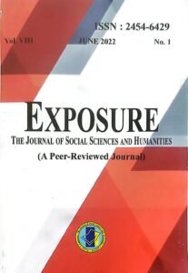 Exposure Coverpage 2022